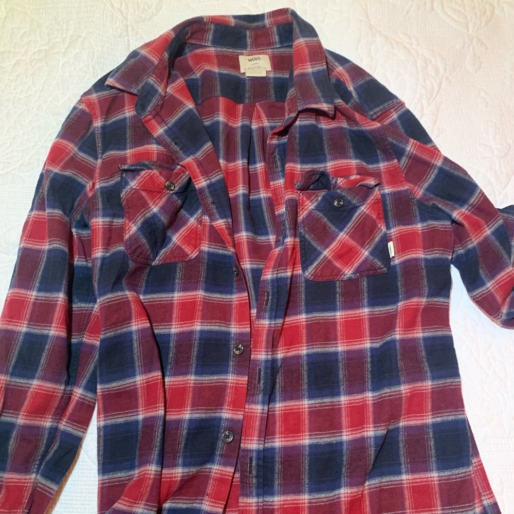 Vans Flannel